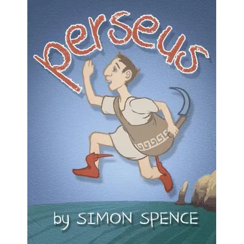 Perseus: Book 1- Early Myths: Kids Books on Greek Myth