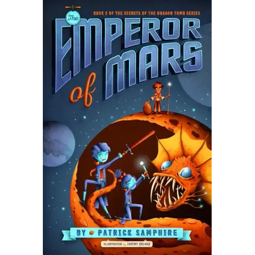 Emperor of Mars