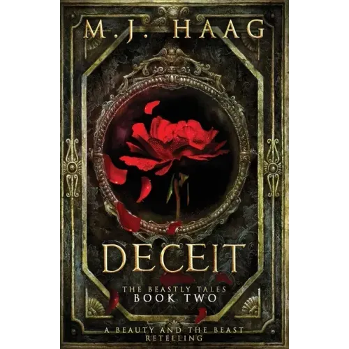 Deceit: A Beauty and the Beast Novel