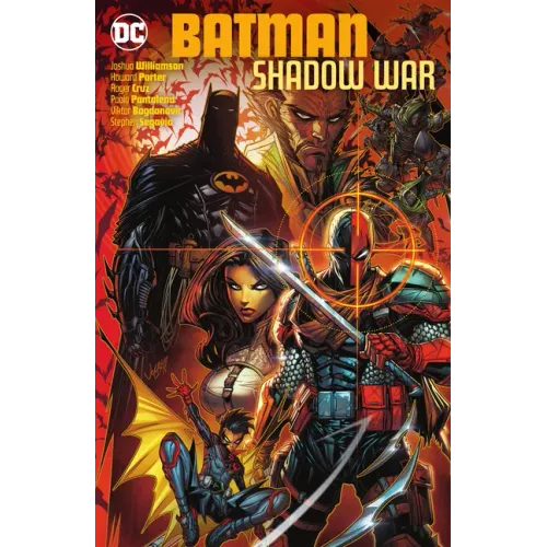 Batman: Shadow War
