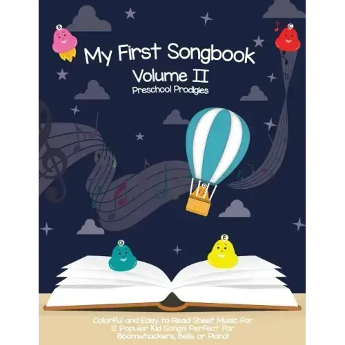 My First Songbook: Volume II
