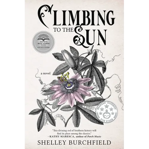 Climbing To The Sun