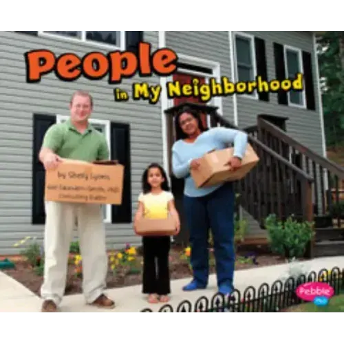 People in My Neighborhood