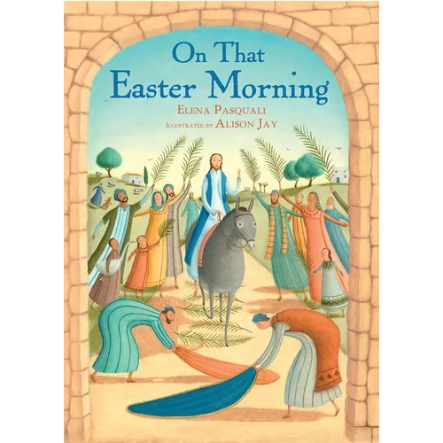 On That Easter Morning