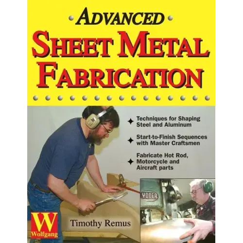 Advanced Sheet Metal Fabrication
