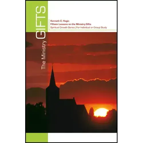 The Ministry Gifts