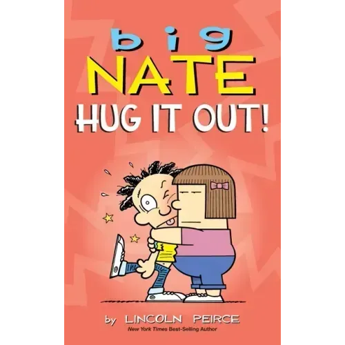 Big Nate: Hug It Out!