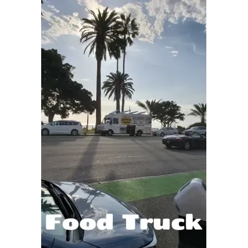 Food Truck: Oh What a Wonderful World