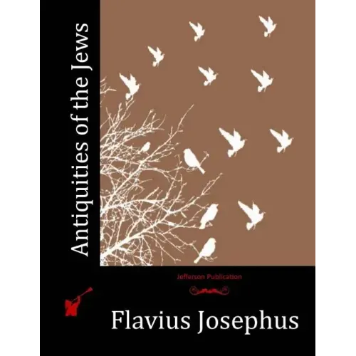 Antiquities of the Jews