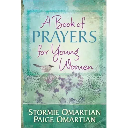 A Book of Prayers for Young Women