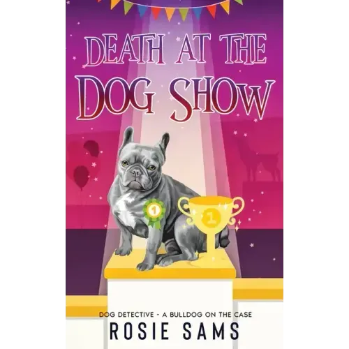Death at the Dog Show