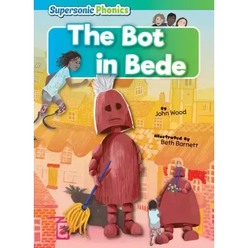 The Bot in Bede
