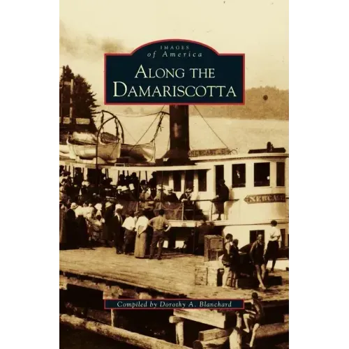 Along the Damariscotta