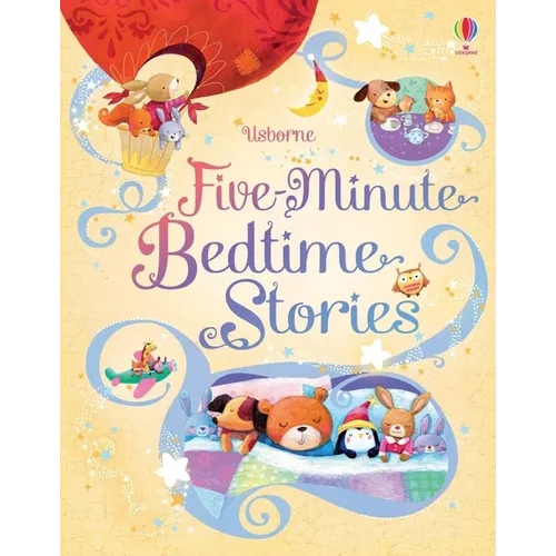 Five-Minute Bedtime Stories