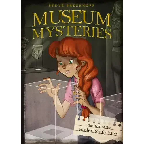 The Case of the Stolen Sculpture