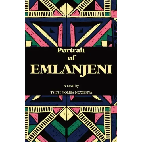 Portrait of Emlanjeni