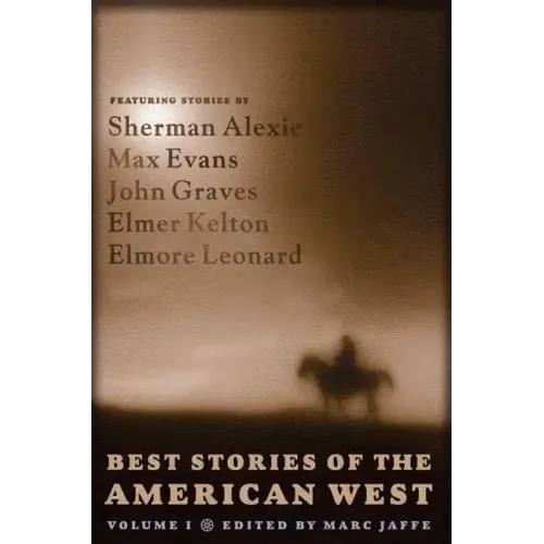Best Stories of the American West, Volume One