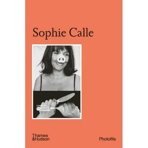 Sophie Calle (Photofile)