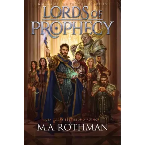 Lords of Prophecy
