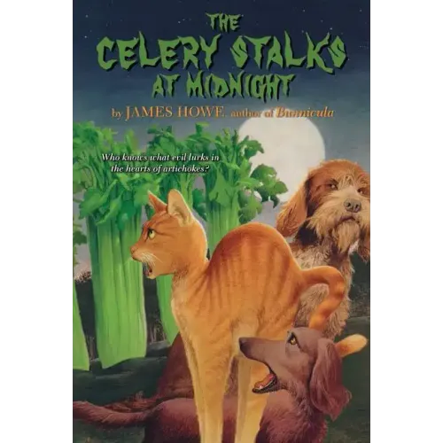 The Celery Stalks at Midnight