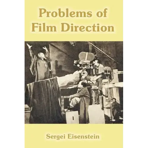 Problems of Film Direction