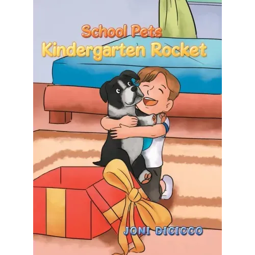School Pets: Kindergarten Rocket