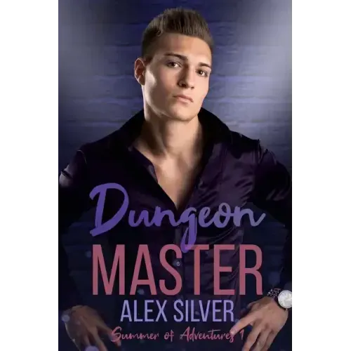 Dungeon Master: An MM romance