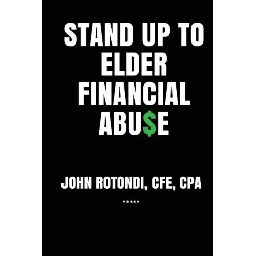 Stand Up to Elder Financial Abu$e