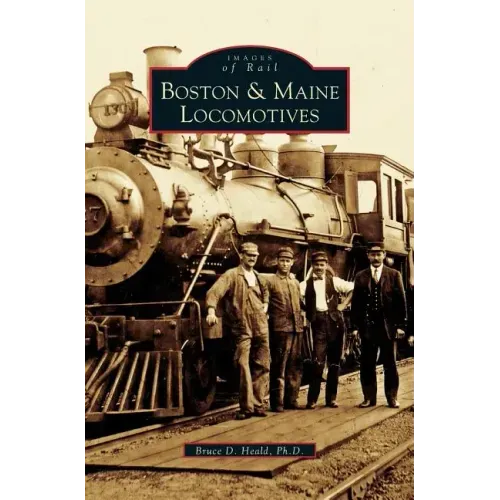 Boston & Maine Locomotives