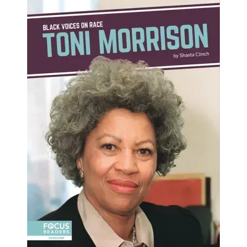 Toni Morrison