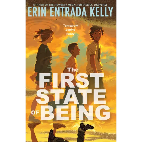 The First State of Being