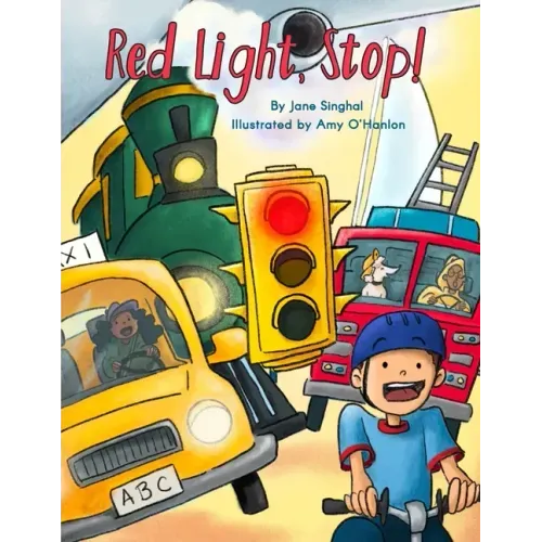 Red Light, Stop!