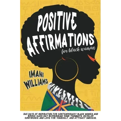 Positive Affirmations For Black Women