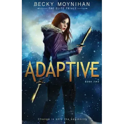 Adaptive: A Young Adult Dystopian Romance