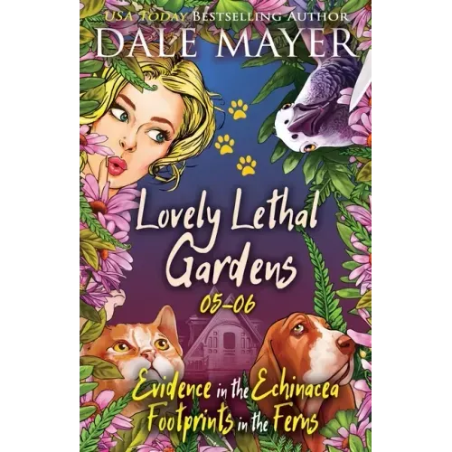 Lovely Lethal Gardens 5-6