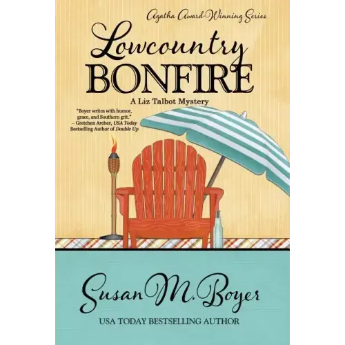 Lowcountry Bonfire