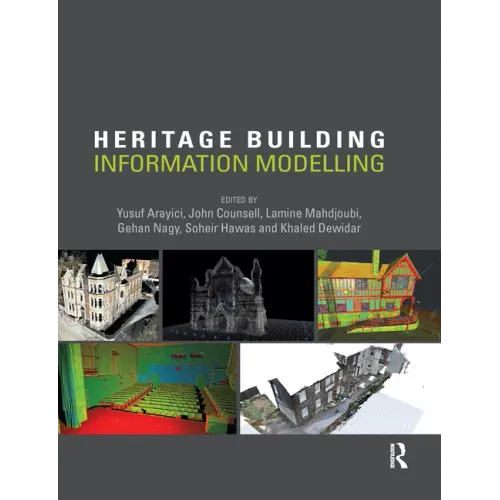 Heritage Building Information Modelling