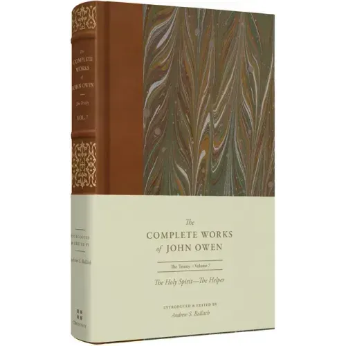 The Holy Spirit--The Helper (Volume 7)