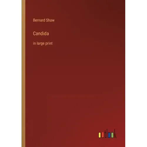 Candida: in large print