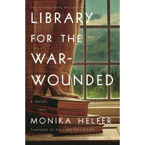 Library for the War-Wounded