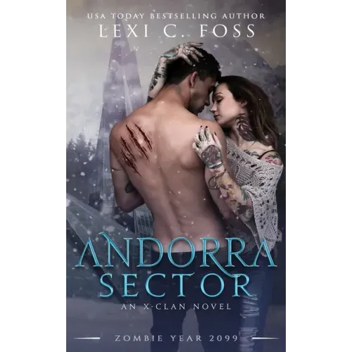 Andorra Sector: A Shifter Omegaverse Romance