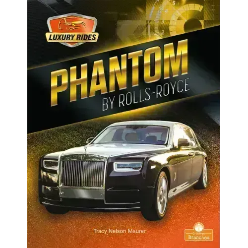 Phantom by Rolls-Royce