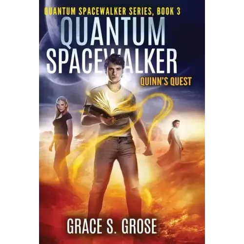 Quantum Spacewalker: Quinn's Quest