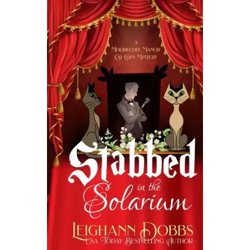 Stabbed in the Solarium