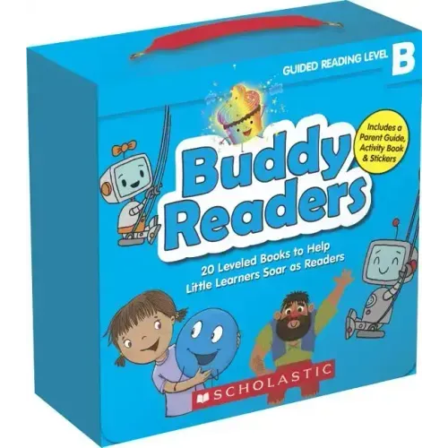 Buddy Readers (Parent Pack): Level B