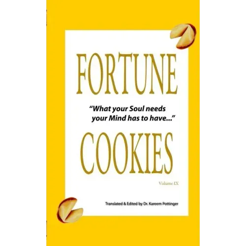 Fortune Cookies Volume IX