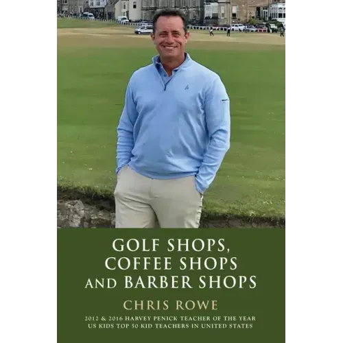 Golf Shops, Coffee Shops & Barber Shops