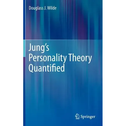 Jung's Personality Theory Quantified