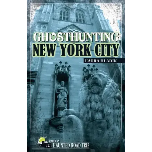 Ghosthunting New York City