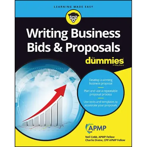 Writing Business Bids and Proposals for Dummies